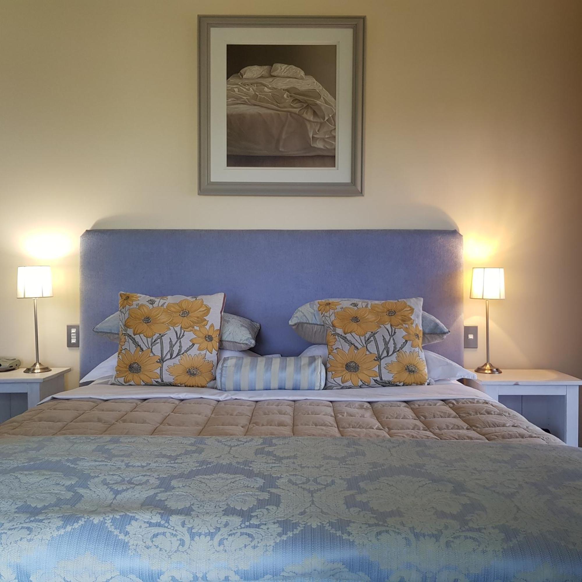 Hawkdun Rise Vineyard & Accommodation Alexandra Buitenkant foto